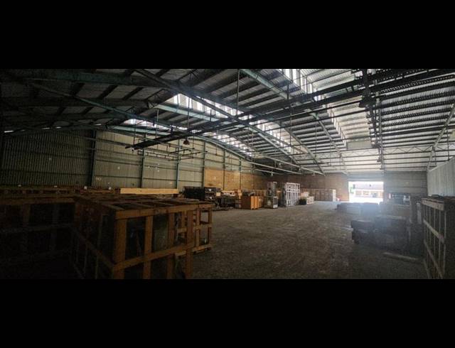 INDUSTRIAL PROPERTY TO RENT IN OLIFANTSFONTEIN